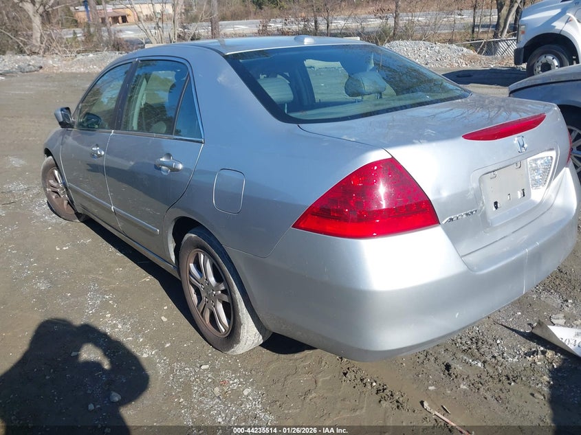 2006 Honda Accord 2.4 Ex