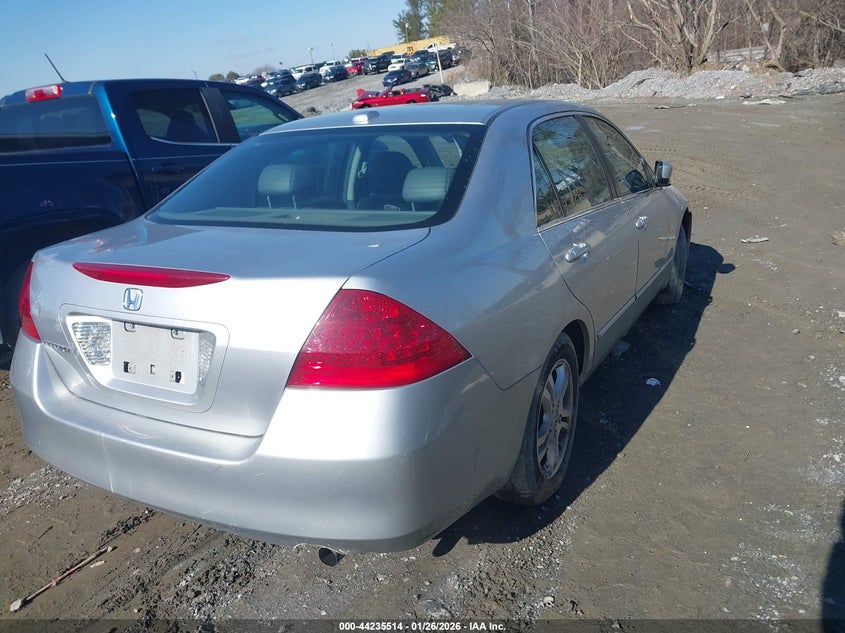 2006 Honda Accord 2.4 Ex