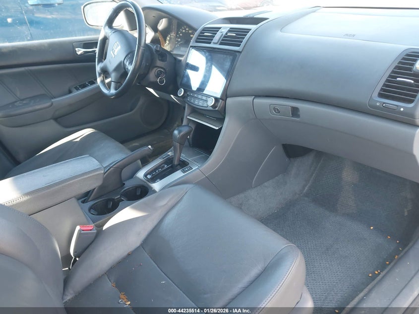 2006 Honda Accord 2.4 Ex