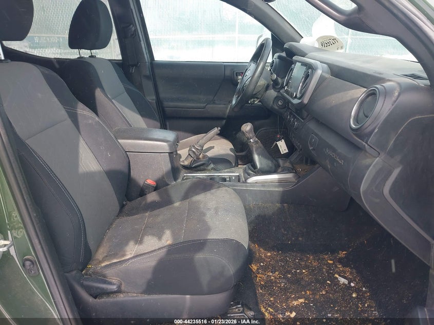 2021 Toyota Tacoma Trd Sport