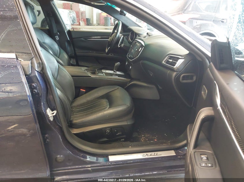 2015 Maserati Ghibli S Q4