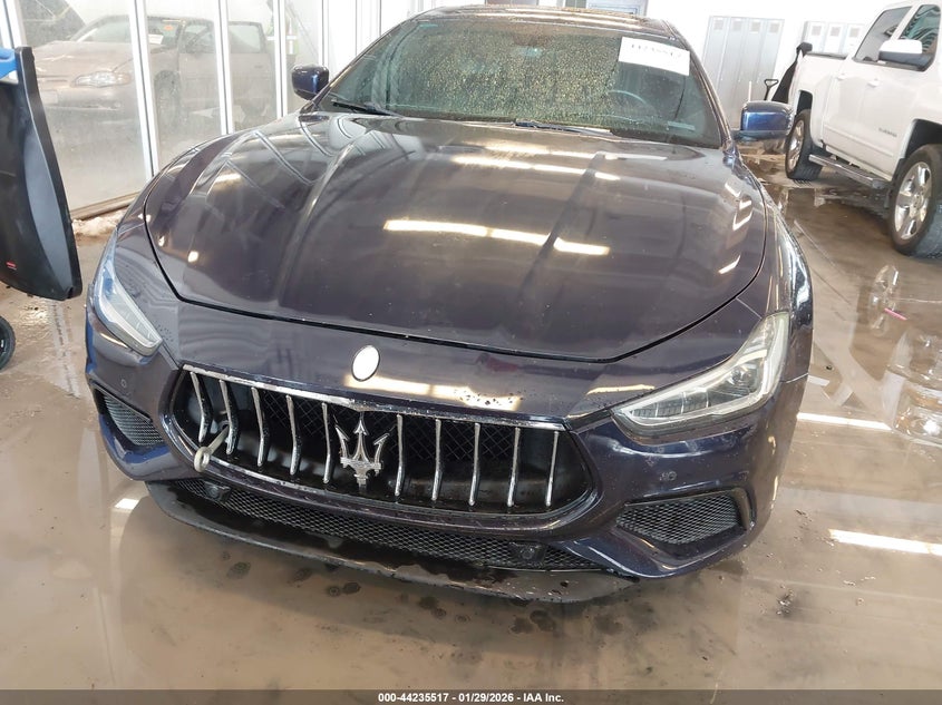 2015 Maserati Ghibli S Q4 VIN: ZAM57RTA9F1140069 Lot: 44235517