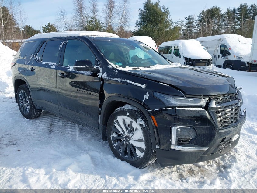 2023 Chevrolet Traverse Awd Rs