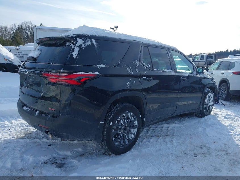 2023 Chevrolet Traverse Awd Rs