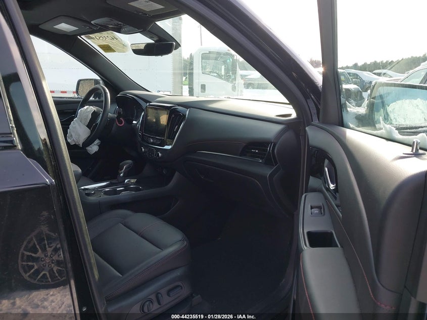 2023 Chevrolet Traverse Awd Rs