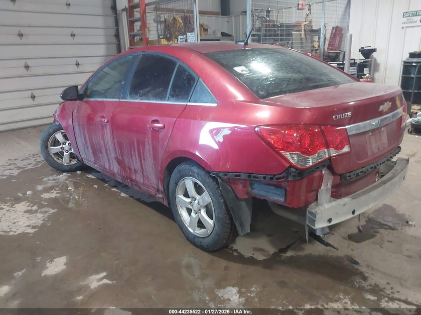 2012 Chevrolet Cruze 1Lt