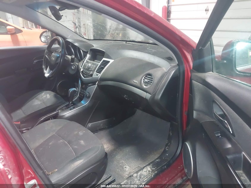 2012 Chevrolet Cruze 1Lt