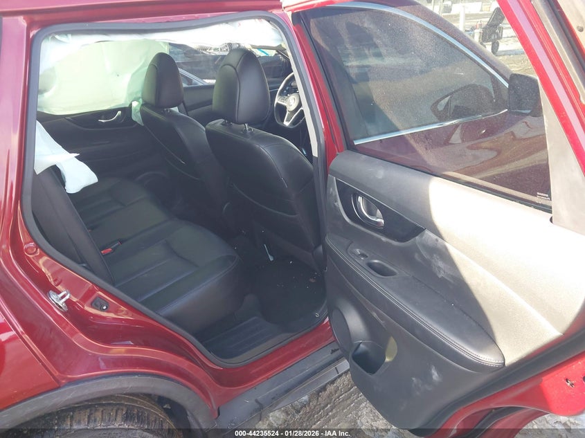 VIN 5N1AT2MV0LC785941 2020 NISSAN ROGUE SL INTELLIGENT AWD