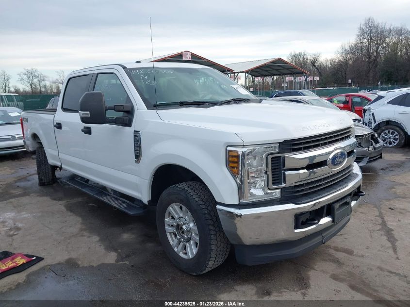 2018 Ford F-250