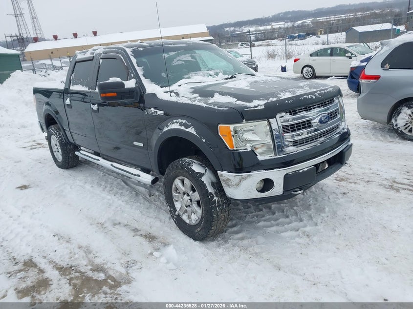 2013 Ford F-150 Xlt