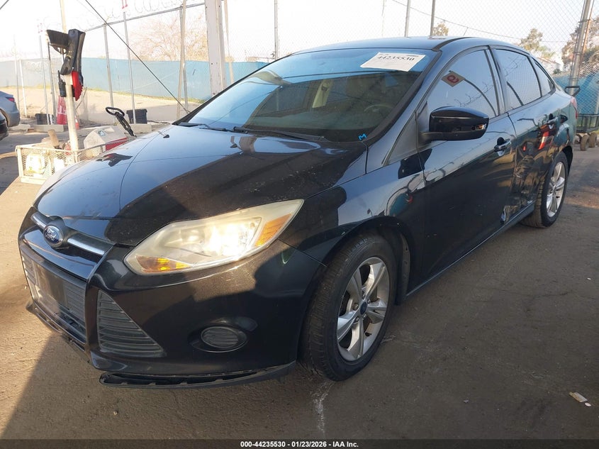 2014 Ford Focus Se