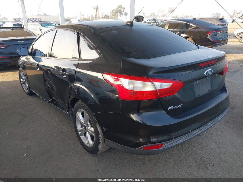 2014 Ford Focus Se