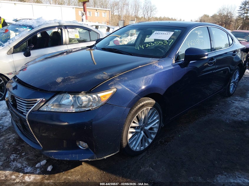 2014 Lexus Es 350