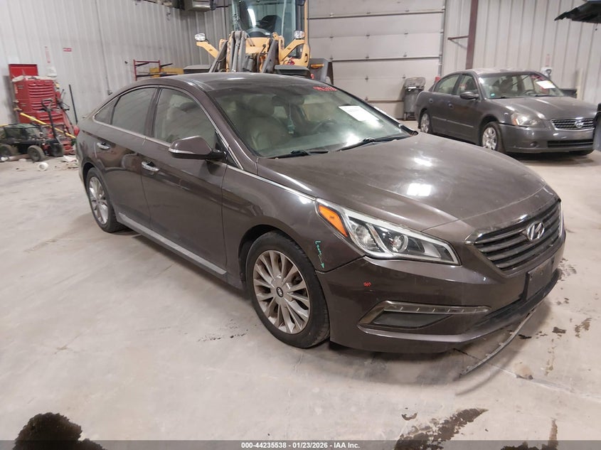 2015 Hyundai Sonata Limited