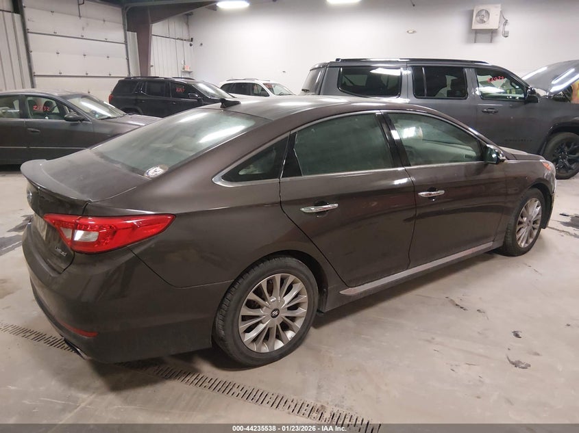 2015 Hyundai Sonata Limited