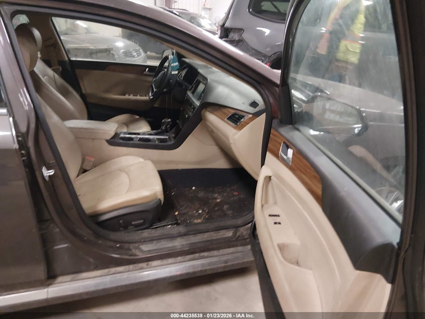 2015 Hyundai Sonata Limited