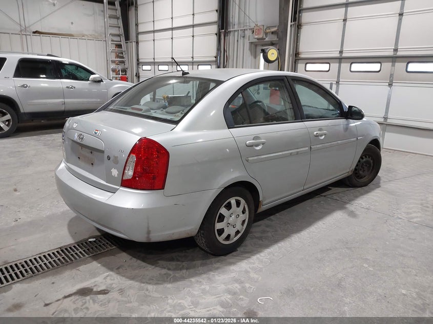 2006 Hyundai Accent Gls