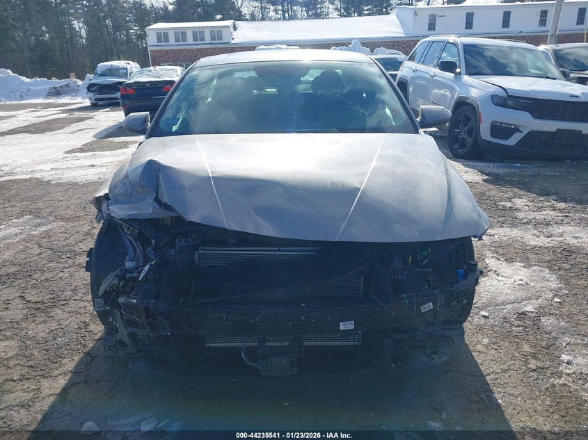 VIN KMHLS4DG8SU022065 2025 HYUNDAI ELANTRA SEL CONVENIENCE