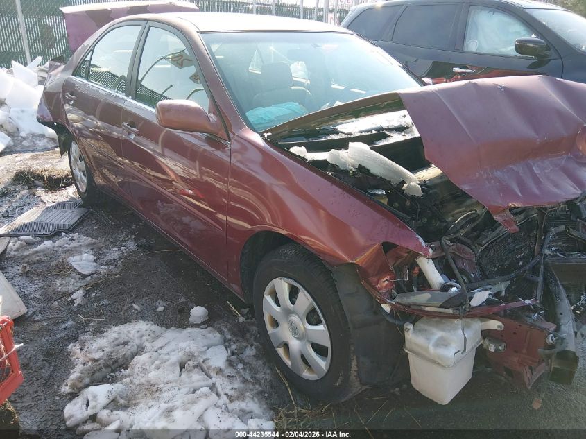 2003 Toyota Camry Le