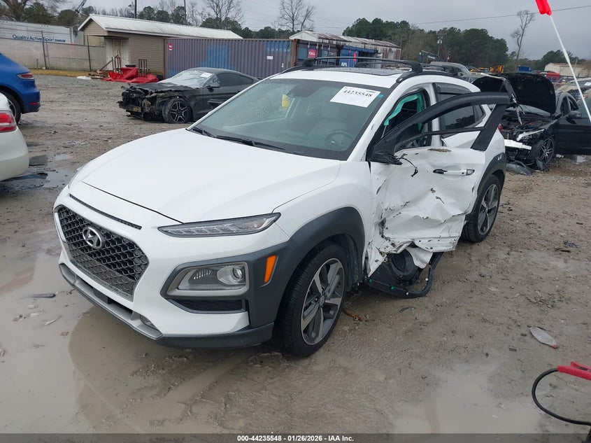 2021 Hyundai Kona Ultimate