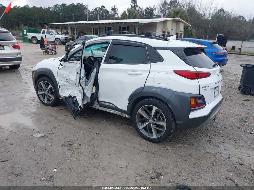 2021 Hyundai Kona Ultimate