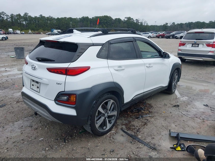 2021 Hyundai Kona Ultimate