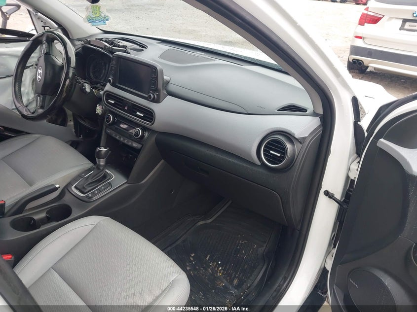 2021 Hyundai Kona Ultimate