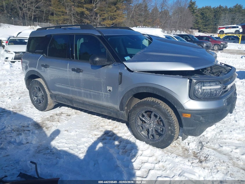 2021 Ford Bronco Sport Big Bend