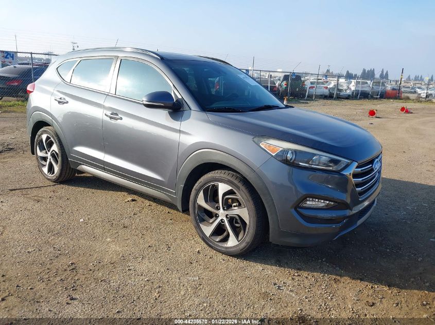 2016 Hyundai Tucson