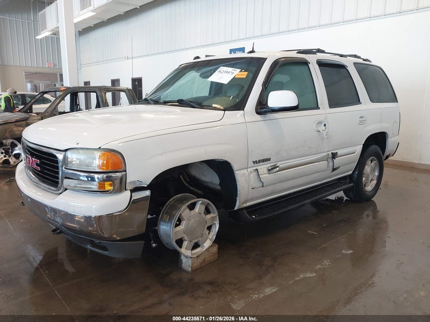 2004 GMC Yukon Slt