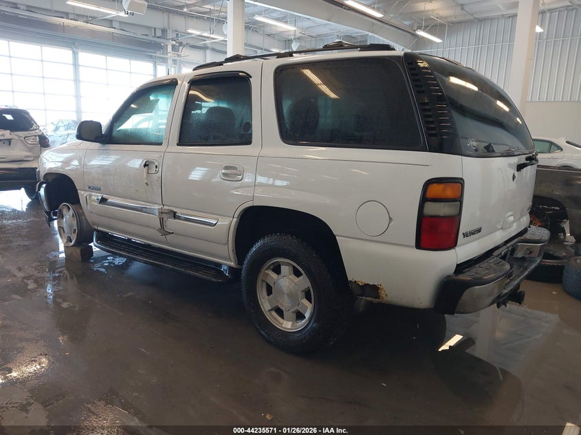 2004 GMC Yukon Slt