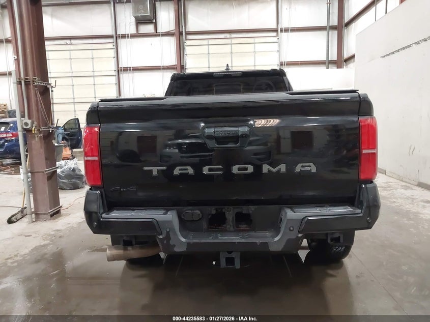 VIN 3TMLB5JN4RM064616 2024 TOYOTA TACOMA TRD OFF ROAD