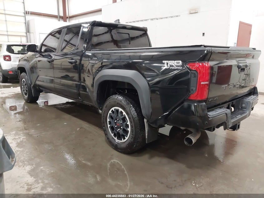 VIN 3TMLB5JN4RM064616 2024 TOYOTA TACOMA TRD OFF ROAD