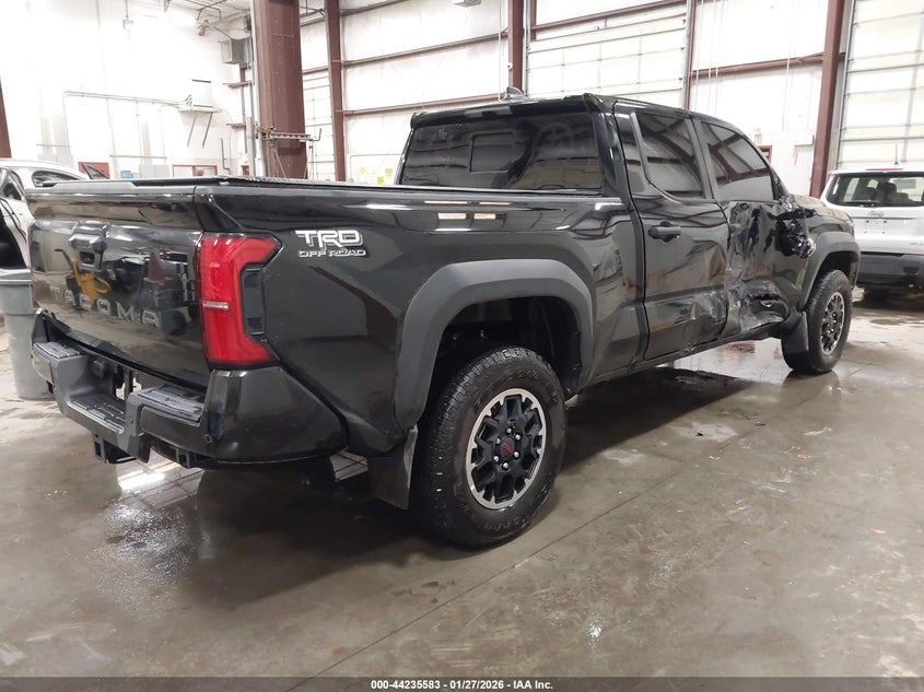 VIN 3TMLB5JN4RM064616 2024 TOYOTA TACOMA TRD OFF ROAD