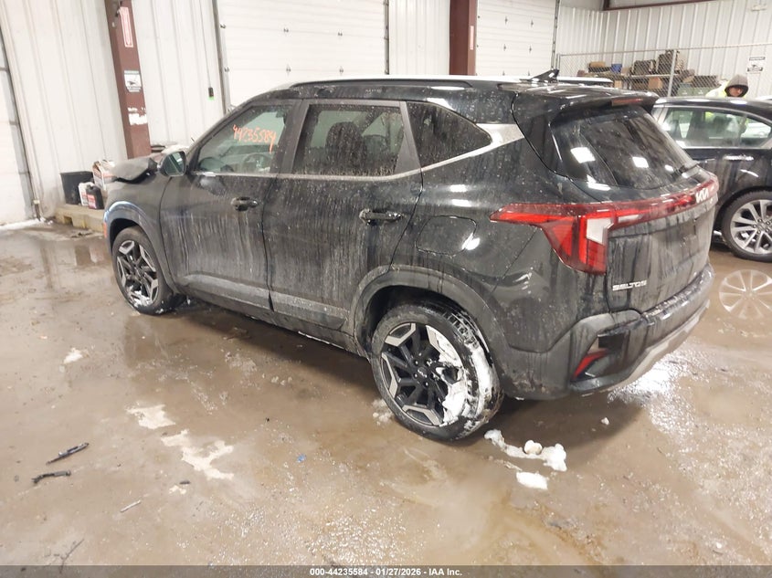 2024 Kia Seltos Sx Turbo