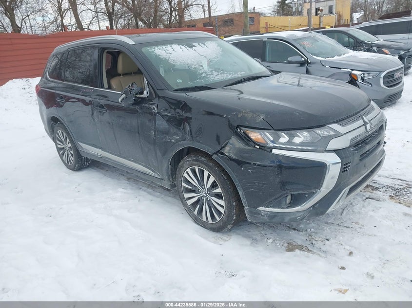 2019 Mitsubishi Outlander Sel