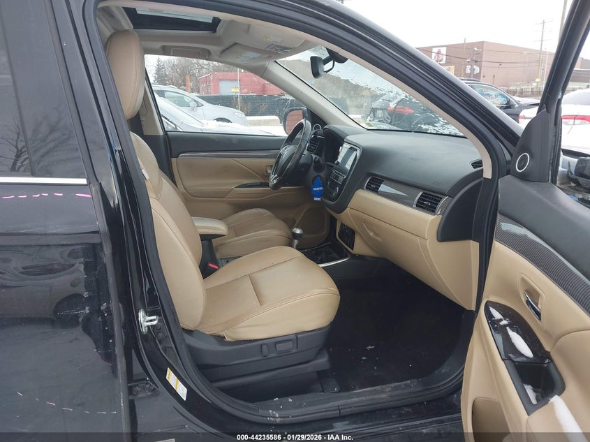 2019 Mitsubishi Outlander Sel