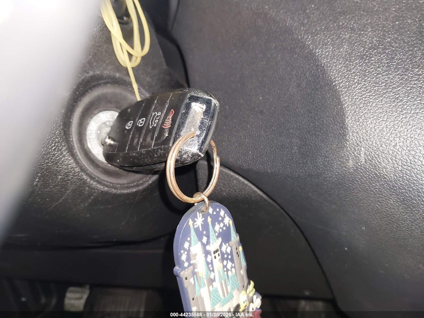 2019 Kia Sorento 2.4L Lx VIN: 5XYPGDA36KG604109 Lot: 44235588