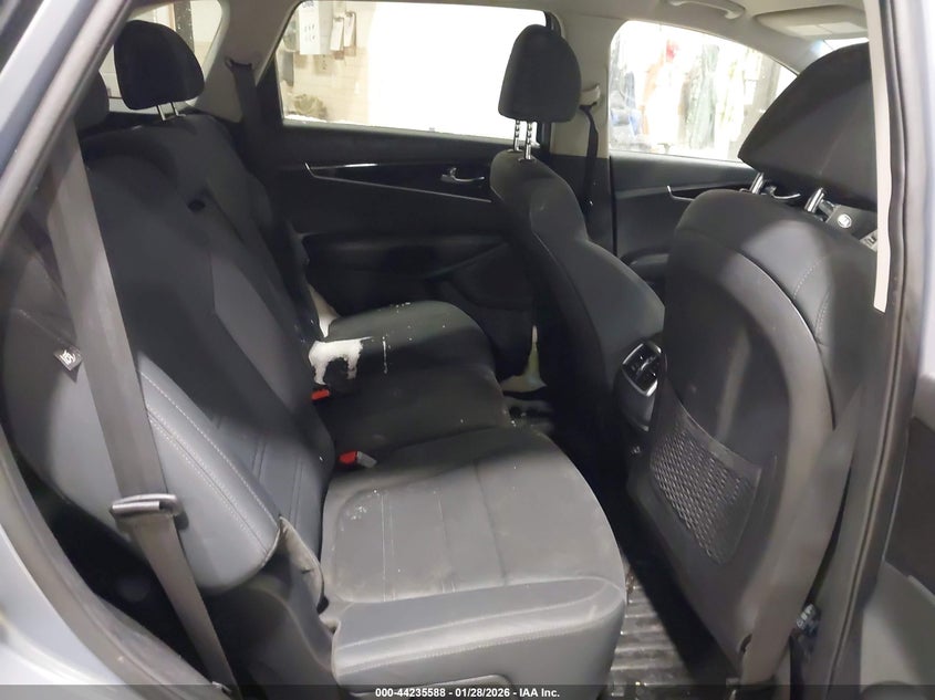 2019 Kia Sorento 2.4L Lx VIN: 5XYPGDA36KG604109 Lot: 44235588