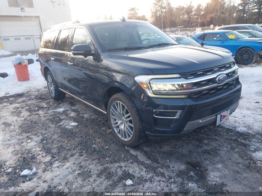 2023 Ford Expedition Limited Max