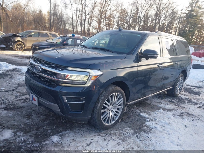 2023 Ford Expedition Limited Max