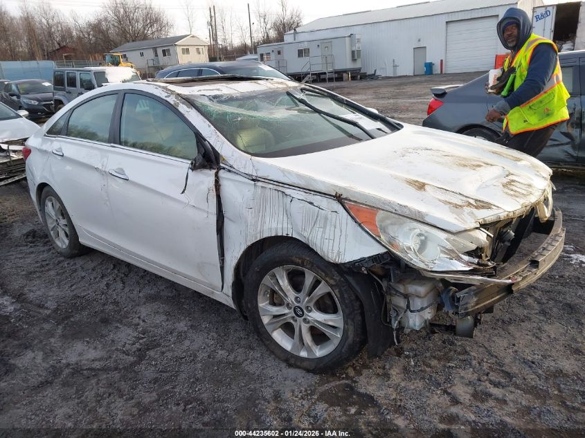 2013 Hyundai Sonata Limited