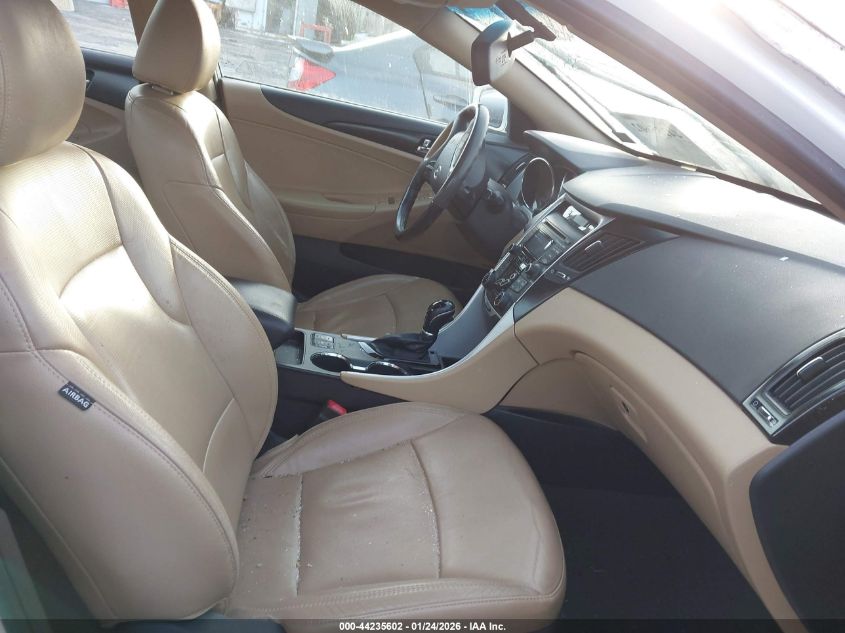 2013 Hyundai Sonata Limited