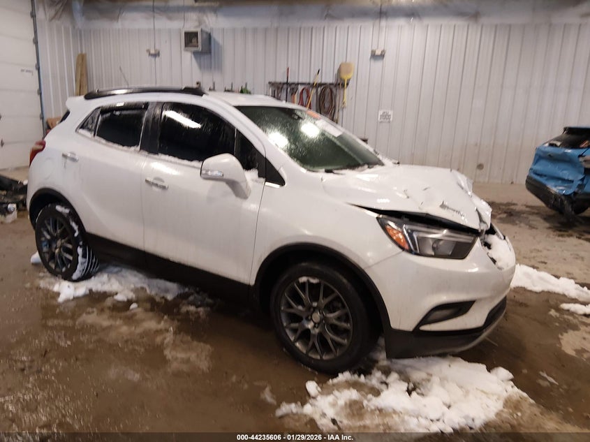 2019 Buick Encore Fwd Sport Touring