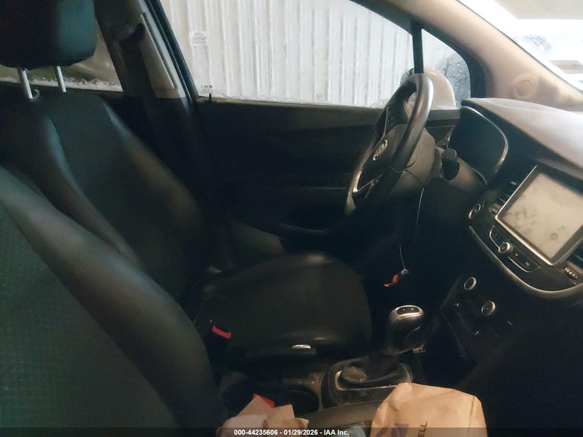 2019 Buick Encore Fwd Sport Touring