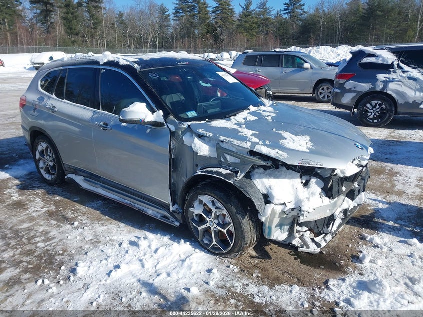 2017 BMW X1 xDrive28I