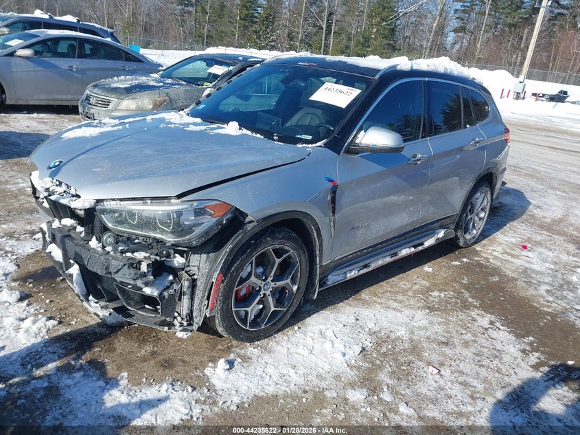 2017 BMW X1 xDrive28I