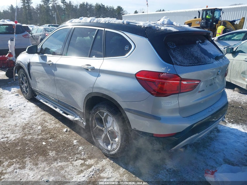 2017 BMW X1 xDrive28I