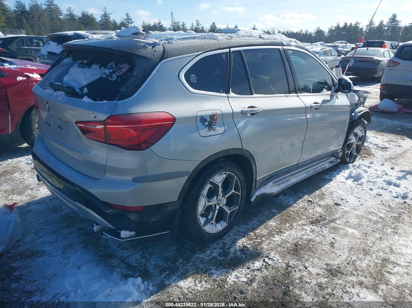 2017 BMW X1 xDrive28I