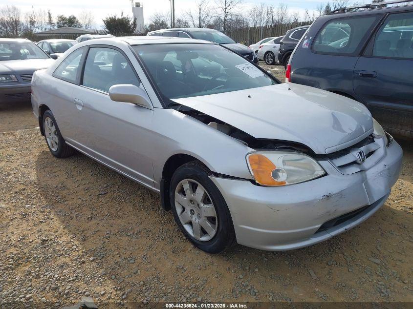 2001 Honda Civic